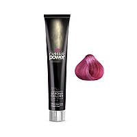 Крем-краска для волос Shot On Hair Power Color (Фуксия), 100 мл
