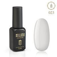 Цветная база Milano Cover Base №23, 12 мл