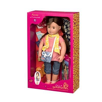 Кукла Our Generation Риз с аксессуарами 46 см BD31044Z