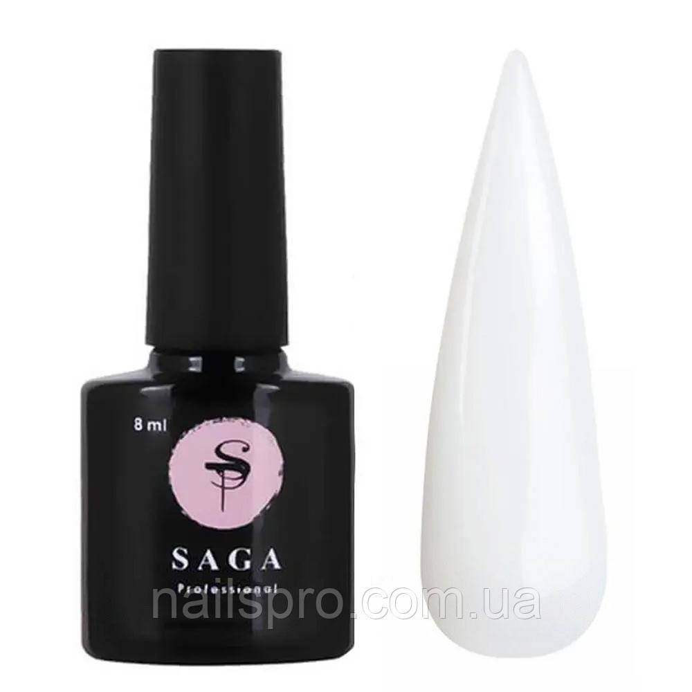 База камуфлююча SAGA Color Base №11 молочно-білий, 8 мл