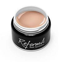 Гель для нарощування ReformA Builder Gel 14 г, Light Beige