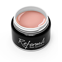 Гель для нарощування ReformA Builder Gel 14 г, Pink Beige