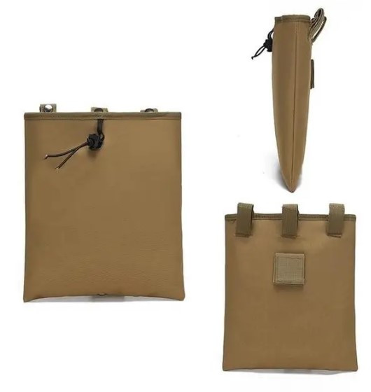 Тактична Сумка Підсумок під скидання магазинів Койот B212, фото 1