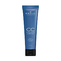 Колорирующий крем BRELIL CC COLOR CREAM с увлажняющим эффектом, 150 мл Blueberry blue