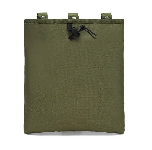 Тактична Сумка Підсумок для скидання магазинів Олива B211, фото 1