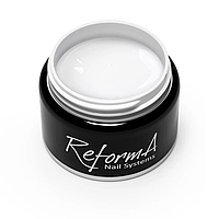 Гель для нарощування ReformA Builder Gel 14 г, White