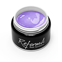 Крем-гель для ногтей ReformA Cream Gel 14 г, Lavender