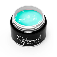 Крем-гель для ногтей ReformA Cream Gel 14 г, Turquoise