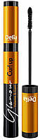 Тушь для ресниц Delia Glamour Volume&Length Mascara Curl-up, 12 мл