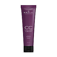 Колорирующий крем BRELIL CC COLOR CREAM с увлажняющим эффектом, 150 мл Purle plum