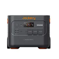 Портативна електростанція Jackery Explorer 3000 Pro  (473 x 359,4 x 373,6 мм) чорний
