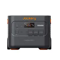 Портативна електростанція Jackery Explorer 3000 Pro (473 x 359,4 x 373,6 мм) чорний