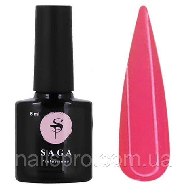 База камуфлююча SAGA Tropical Base №02 неонова фуксія, 8 мл
