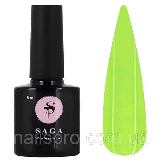 База камуфлююча SAGA Tropical Base №07 неоновий лаймовий, 8 мл