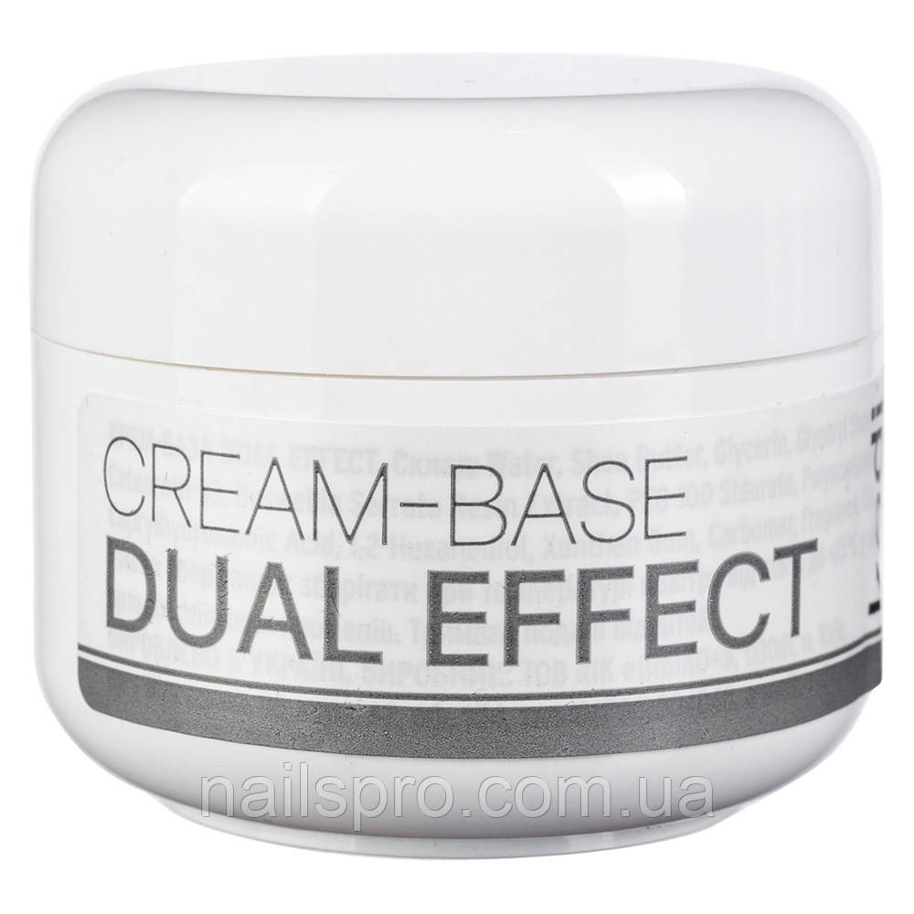 Крем-база Kodi Dual Effect, 30 мл