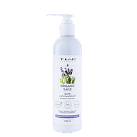 Маска для чувствительной кожи головы против перхоти T-Lab Organics Organic Sage Anti-Dandruff Mask 250 мл