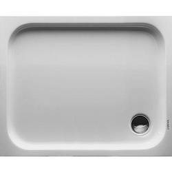Душовий піддон Duravit D-Code 100x80 прямокутний 720106000000000
