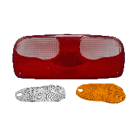 Стекло заднего фонаря прицепа KOGEL LH=RH
