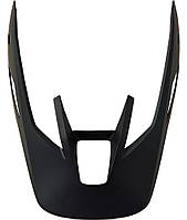 Козырек для мото шлема FOX MX21 V3RS HELMET VISOR - SOLIDS (Matte Black), S/M