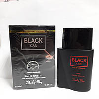 Туалетная вода мужская Black Car Блек Кар Shirley May