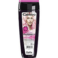 Оттеночный ополаскиватель для волос Delia Cameleo Hair Colouring Toner Pink, 200 мл