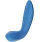 Вібратор We-Vibe Rave 2 Twisted Pleasure Blue, 21,5 х3, 8 см., фото 2