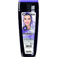 Оттеночный ополаскиватель для волос Delia Cameleo Hair Colouring Toner Violet, 200 мл