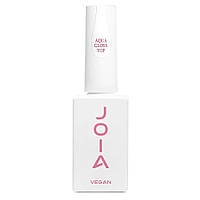 Топ глянцевый JOIA vegan Aqua Gloss, 15 мл