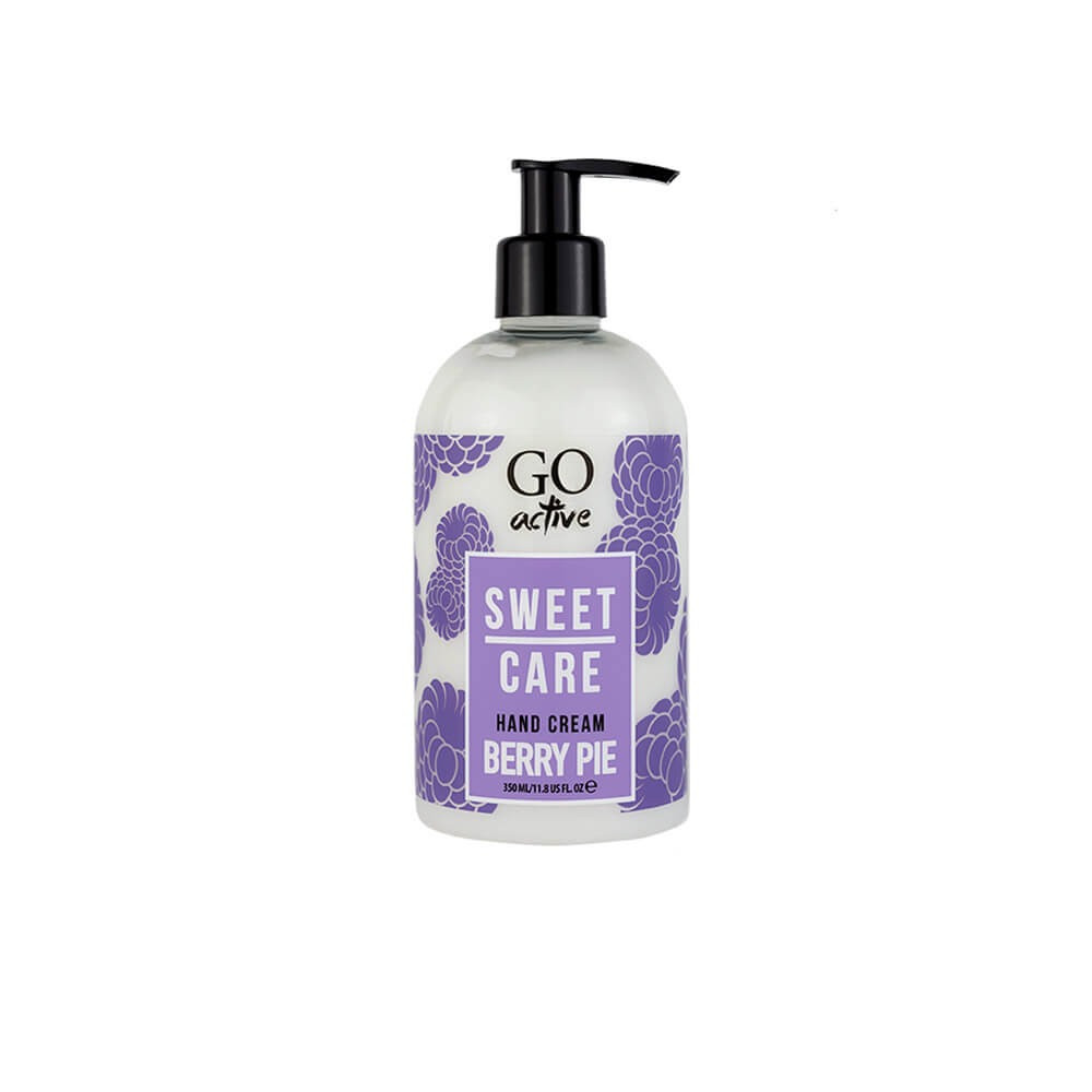 GO ACTIVE Lovely Care Hand Cream Berry Pie Крем-антиоксидант для рук 350 мл