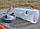 Шейкер спортивний BlenderBottle Classic Loop 28oz/820ml Grey (Original), фото 6