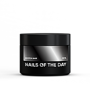 База профессиональная жидкая для натуральных ногтей NailsOfTheDay Scotch Base, 30 мл