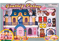 Ігровий набір Keenway Палац із меблями та ляльками 20160