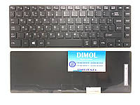 Оригинальная клавиатура для Toshiba Tecra Z40, Z40-A, Z40-AK01M, Z40-AK03M, Z40-AK05M, R30-A series, black, ru