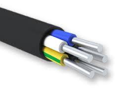 Кабель АВВГ  5х70