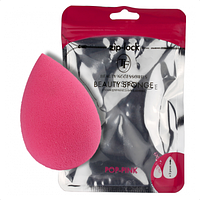 Спонж для нанесения макияжа Triumph Cosmetics Beauty Sponge pop-pink CTT 33