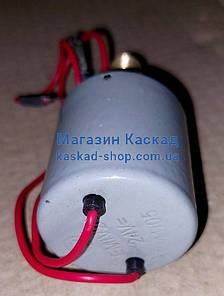 Електро клапан ЕМ1V-24V (3588210010) увімкнення гідромуфти охолодження двигуна ТАТРА-815, фото 3