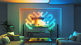 Набір адаптивного Ambilight підсвічування Nanoleaf 4D Screen Mirror + Lightstrip Kit (Для ТБ та моніторів до 65"), фото 9