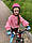 Велорукавички дитячі PowerPlay 003 Dino S, фото 4