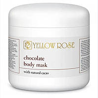 Шоколадная гелевая маска для тела с эффектом лифтинга, Yellow Rose Chocolate Body Mask 500мл