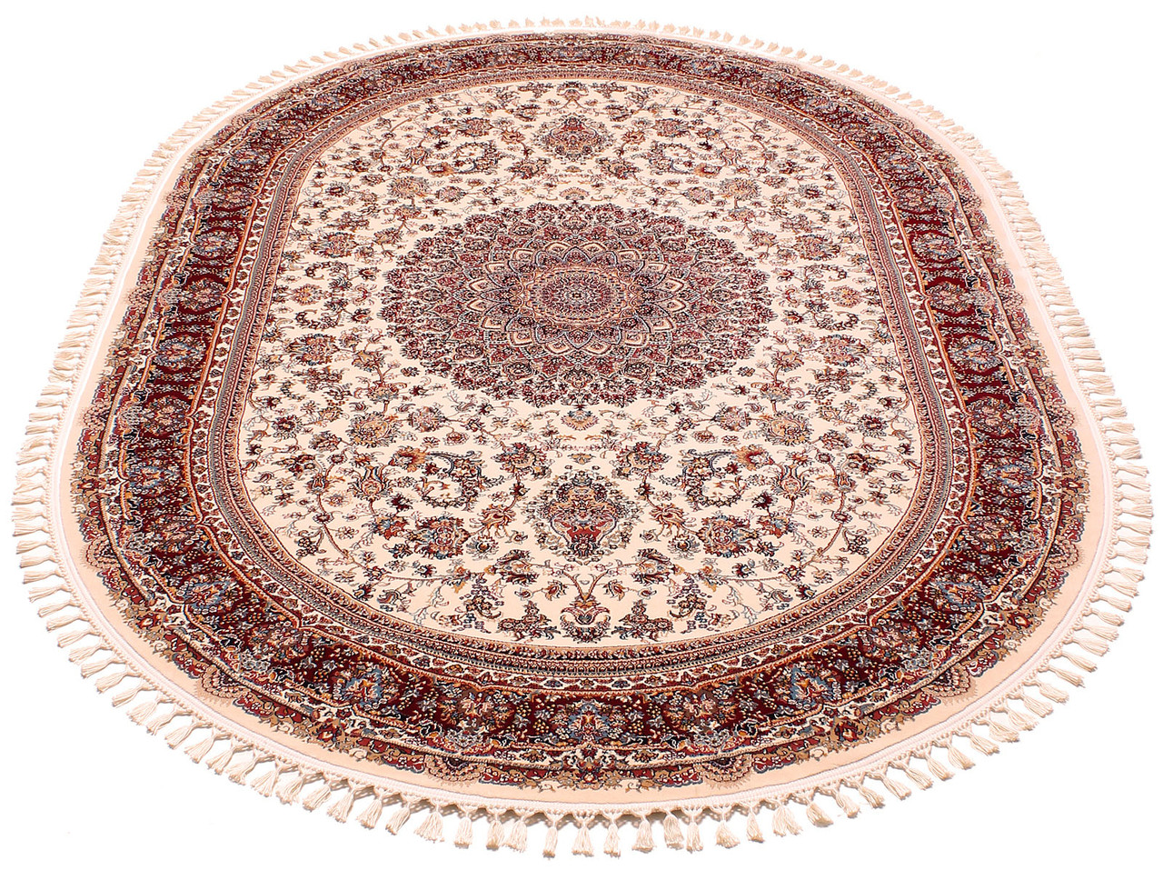 Килим Sehrazat 9236 А cream-red