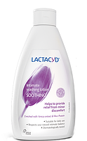 Гель - мило для інтимної гігієни Lactacyd SOOTHING 200 мл