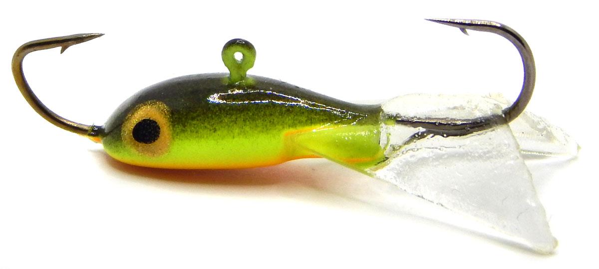 Балансир Жабка 17мм 2.5г колір 04, фото 1