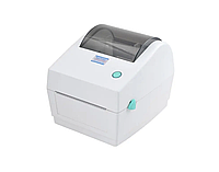 Принтер для этикеток Xprinter XP-480B 110 мм USB білий
