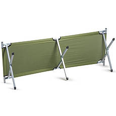 Похідне ліжко Ranger Military Steel, фото 4
