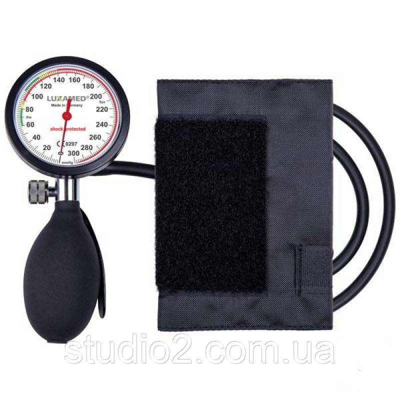 Тонометр професійний з 3-ма манжетами B1.211.112 LX K10 Luxamed, фото 1