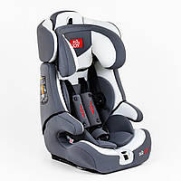 Детское автокресло универсальное JOY ISOFIX 1/2/3 9-36 кг Grey and white 80460