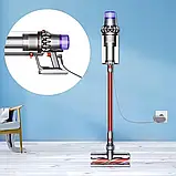 Зарядка для Dyson V10, V11, V12, V15, блок живлення 30.45 V 1.1A бренд Folem, фото 8