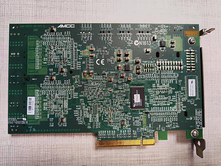 RAID-контроллер 3ware 9650se-12ml | PCI-E x8 1.5Gb/s | Б.У, фото 3
