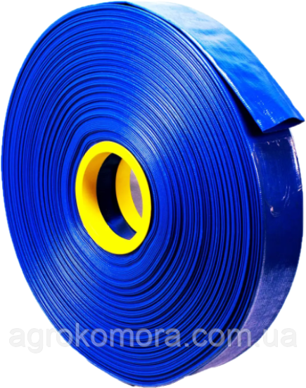 Шланг LayFlat (LFT) 2", тиск до 4,0 бар, бухта 100м OxiDrip