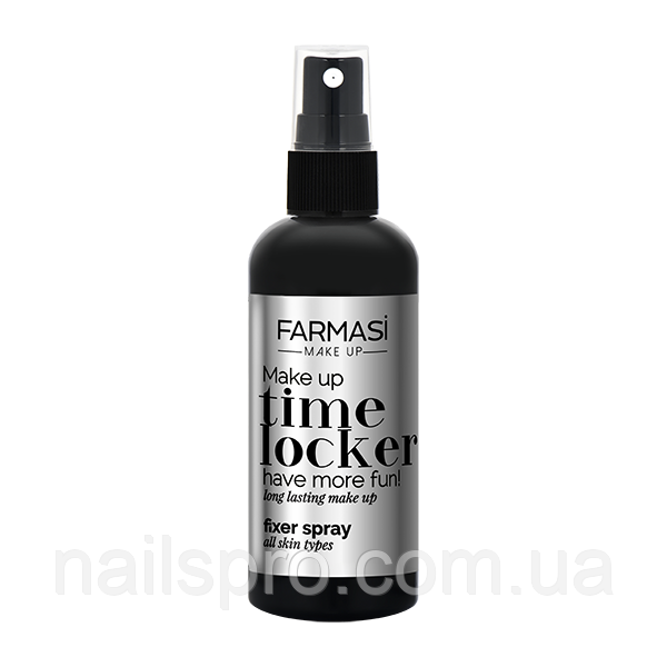 Фіксатор макіяжу Farmasi